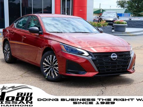 New 2026 Nissan Altima 2.5 SV FWD image 1