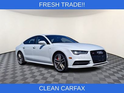 Used 2018 Audi S7 Premium Plus