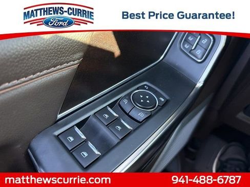 Certified 2021 Ford F150 King Ranch w/ Equipment Group 601A High AWD/4WD image 26