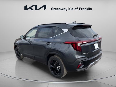 New 2026 Kia Seltos EX image 5