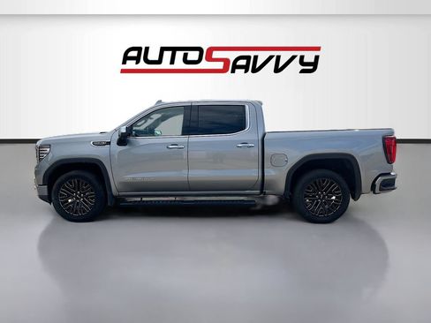 Used 2025 GMC Sierra 1500 Denali w/ Technology Package AWD/4WD image 4