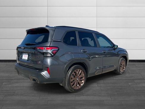 Certified 2026 Subaru Forester Sport w/ Sport Package AWD/4WD image 3