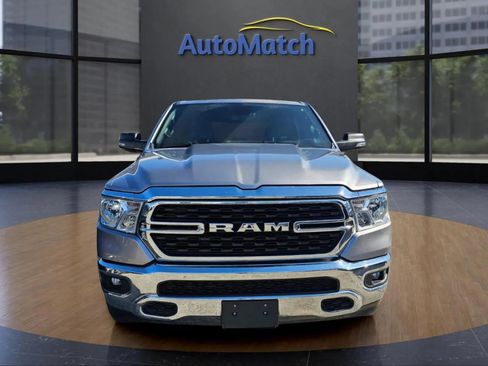 Used 2023 RAM 1500 Big Horn AWD/4WD image 3