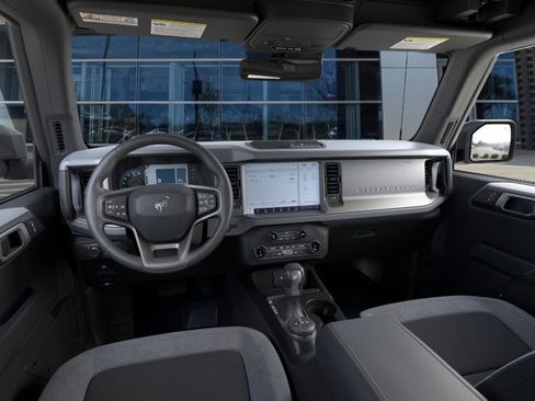 New 2025 Ford Bronco Big Bend AWD/4WD image 9