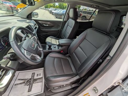 Used 2023 GMC Terrain SLT w/ Infotainment Package II AWD/4WD image 7