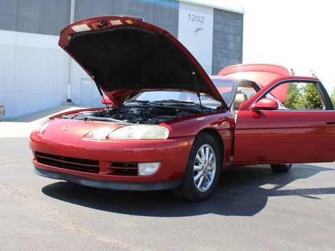 Used 1992 Lexus SC 400 Coupe RWD image 30