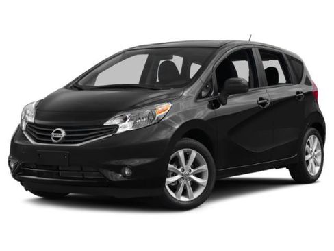 Used 2015 Nissan Versa Note SV w/ SV Convenience Package FWD image 1