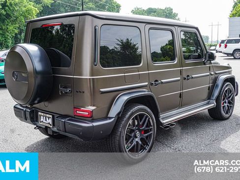 Used 2021 Mercedes-Benz G 63 AMG 4MATIC image 5