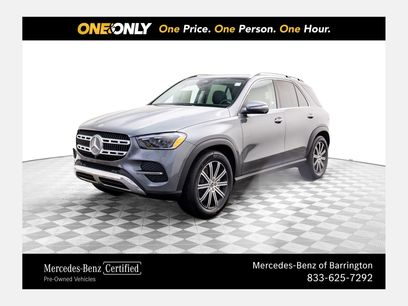 New 2026 Mercedes-Benz GLE 350 GLE 350