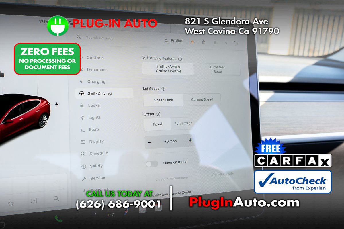 Used 2018 Tesla Model 3 Long Range RWD image 23