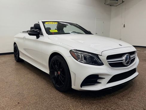 Used 2019 Mercedes-Benz C 43 AMG 4MATIC Cabriolet image 15