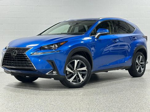 Used 2018 Lexus NX 300 F Sport image 2