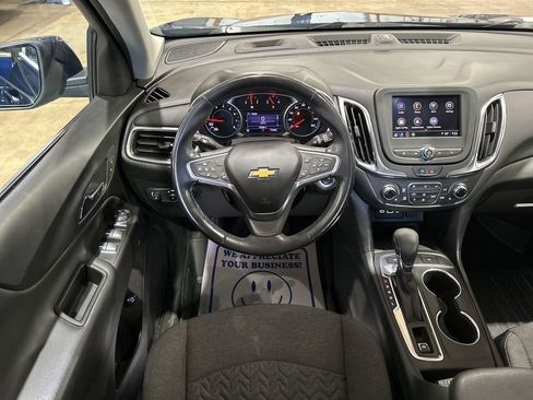Used 2022 Chevrolet Equinox LT AWD/4WD image 29