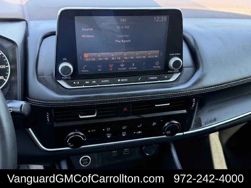 Used 2021 Nissan Rogue S FWD image 17