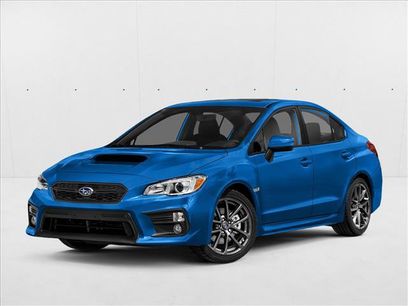 Used 2020 Subaru WRX Limited