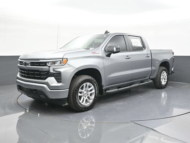 New 2026 Chevrolet Silverado 1500 RST w/ Safety Package AWD/4WD image 4