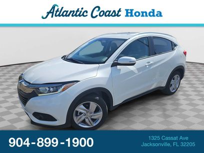 Used 2019 Honda HR-V EX-L