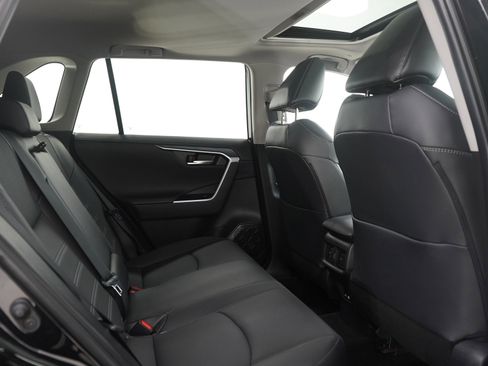 Used 2025 Toyota RAV4 Limited w/ Weather Package image 12