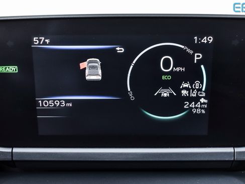 Used 2024 Toyota bZ4X XLE w/ Weather Package image 19