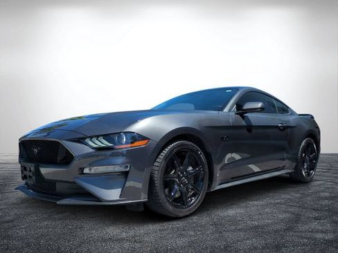 Used 2020 Ford Mustang GT w/ Black Accent Package RWD image 8