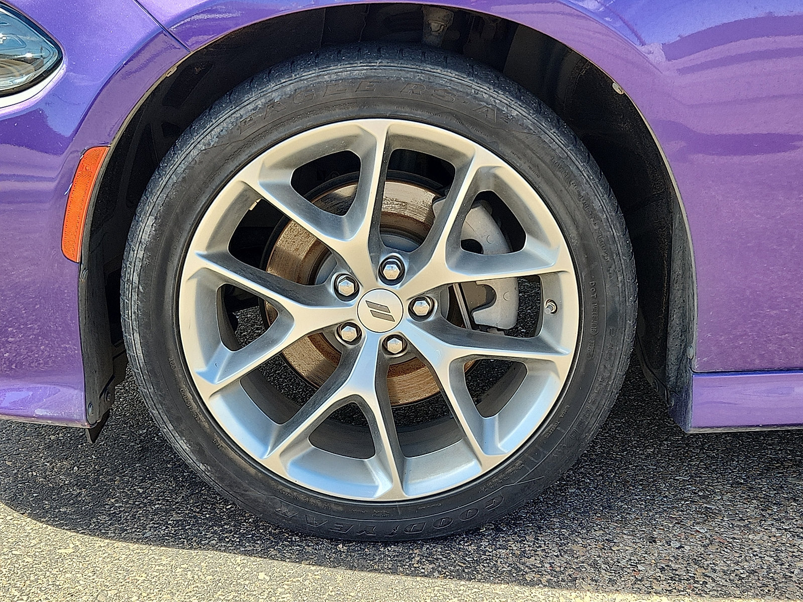 Used 2023 Dodge Charger GT RWD image 7