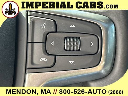 New 2026 Chevrolet Silverado 1500 RST AWD/4WD image 25
