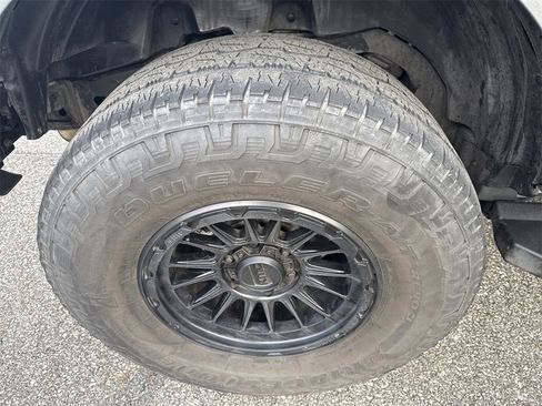 Used 2021 Ford Bronco Outer Banks image 18