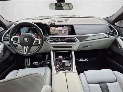 Certified 2023 BMW X6 M w/ Executive Package AWD/4WD image 19