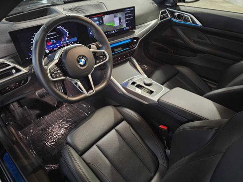 Used 2025 BMW 430i xDrive 430i xDrive w/ M Sport Package image 2