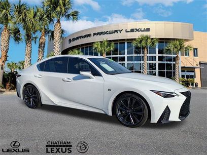 Certified 2023 Lexus IS 350 F Sport