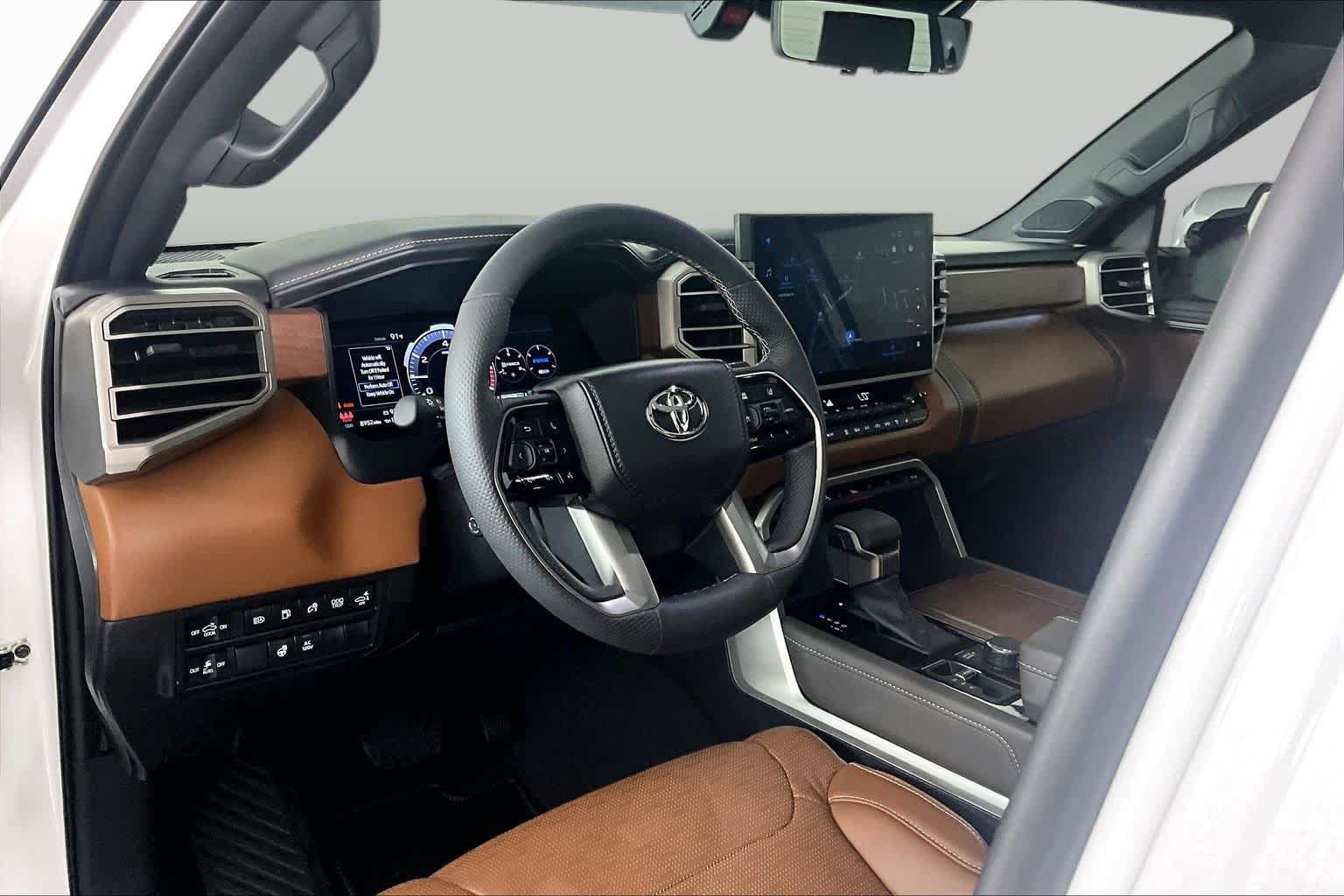 Used 2026 Toyota Tundra 1794 Edition AWD/4WD image 16