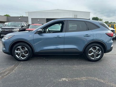 Certified 2025 Ford Escape ST-Line FWD image 5