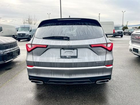 Used 2022 Acura MDX SH-AWD w/ Technology Package image 7