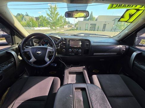Used 2012 Chevrolet Silverado 2500 LT AWD/4WD image 32