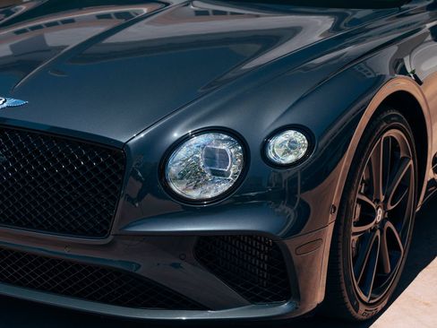 Used 2022 Bentley Continental GT AWD/4WD image 34