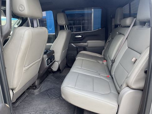 Used 2020 Chevrolet Silverado 1500 LTZ w/ LTZ Premium Package image 10