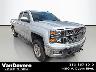 Used 2015 Chevrolet Silverado 1500 LT w/ All Star Edition AWD/4WD video 1