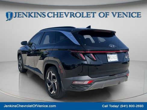 Used 2023 Hyundai Tucson Limited FWD image 5