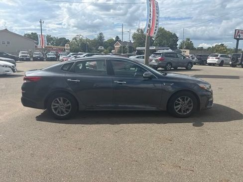 Used 2020 Kia Optima LX FWD image 2