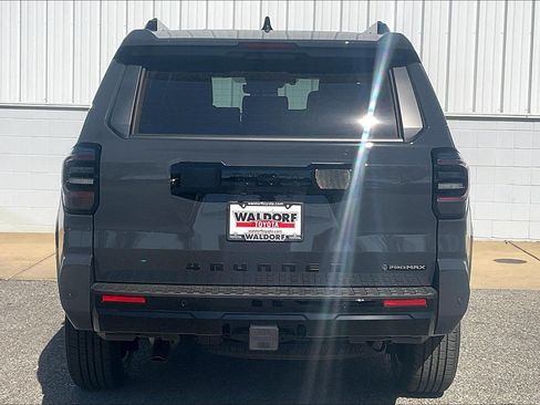 New 2026 Toyota 4Runner 4WD image 5