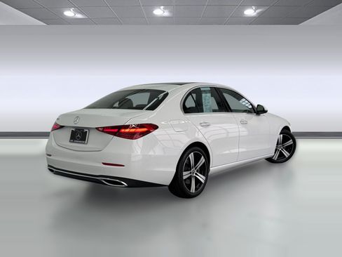 Used 2023 Mercedes-Benz C 300 Sedan image 8