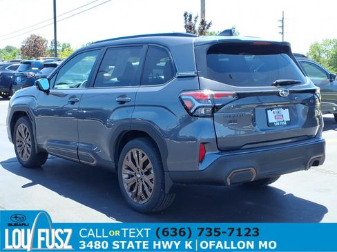 Certified 2026 Subaru Forester Sport w/ Sport Package AWD/4WD image 5