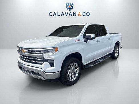 Used 2026 Chevrolet Silverado 1500 LTZ image 3