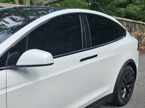 Used 2023 Tesla Model X AWD/4WD image 24