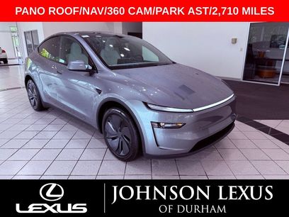 Used 2026 Tesla Model Y AWD