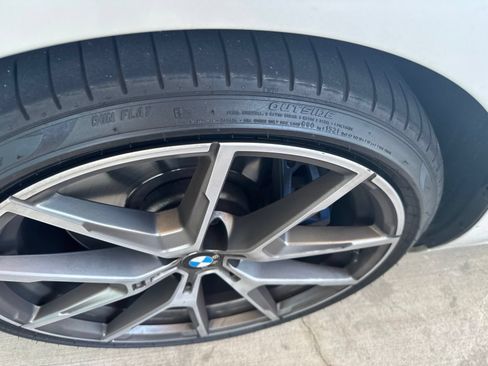 Used 2021 BMW M850i Gran Coupe xDrive w/ M Carbon Exterior Package AWD/4WD image 3