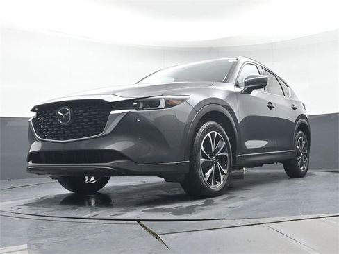 Certified 2023 MAZDA CX-5 AWD 2.5 S w/ Premium Plus Pkg image 29