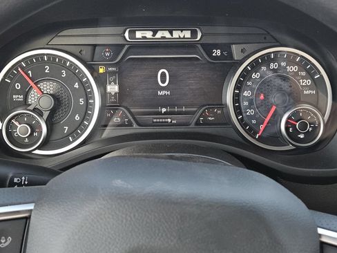 New 2026 RAM 1500 Warlock AWD/4WD image 20