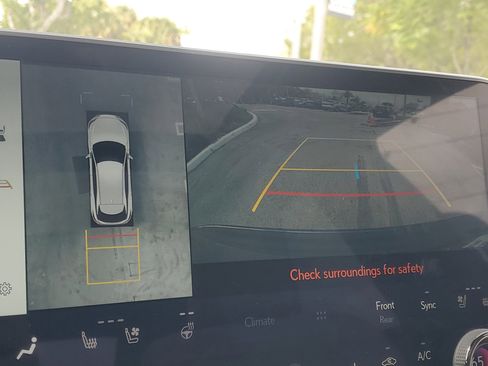 Used 2023 Lexus RX 350 FWD w/ Accessory Package (Z1) image 29