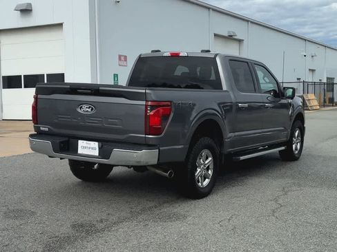 Used 2024 Ford F150 XLT w/ Mobile Office Package image 8